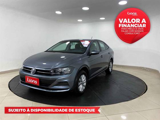 VOLKSWAGEN VIRTUS 1.6 MSI TOTAL FLEX MANUAL